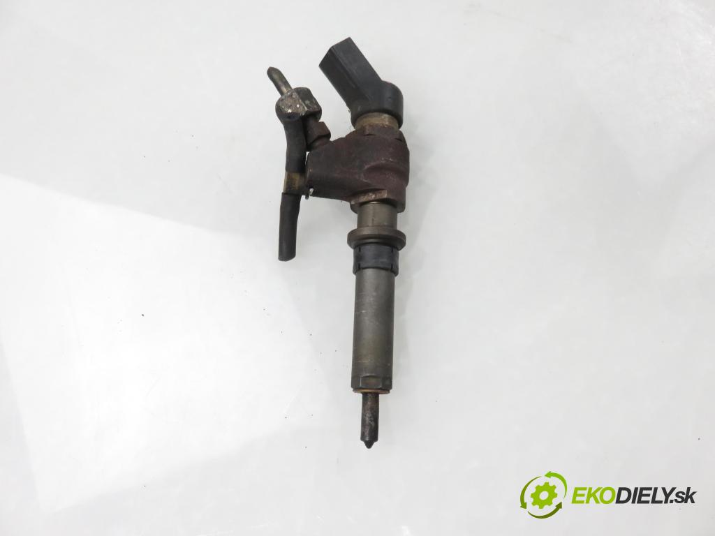 PEUGEOT PARTNER Combispace (5F) KOMBIVAN 2003 66,00 2.0 HDI - RHY (DW10TD) 1997,00 vstřikovač 9636819380 (Vstřikovač paliva)