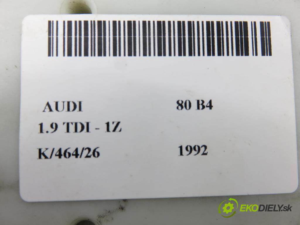 AUDI 80 (8C, B4) SEDAN 1992 66,00 1.9 TDI - 1Z 1896,00 motorek zámku centrálního 4A0862257H