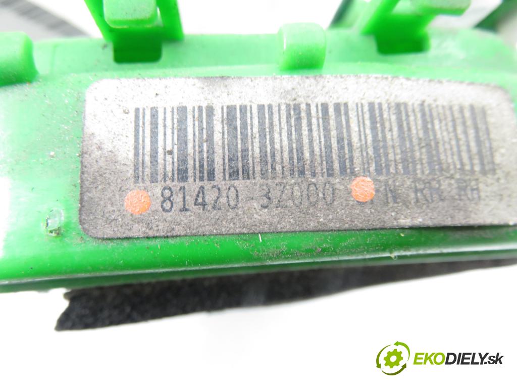 HYUNDAI i40 CW (VF) KOMBI 2012 100,00 1.7 CRDi 136 - D4FD 1685,00 zámok PTE 814203Z000