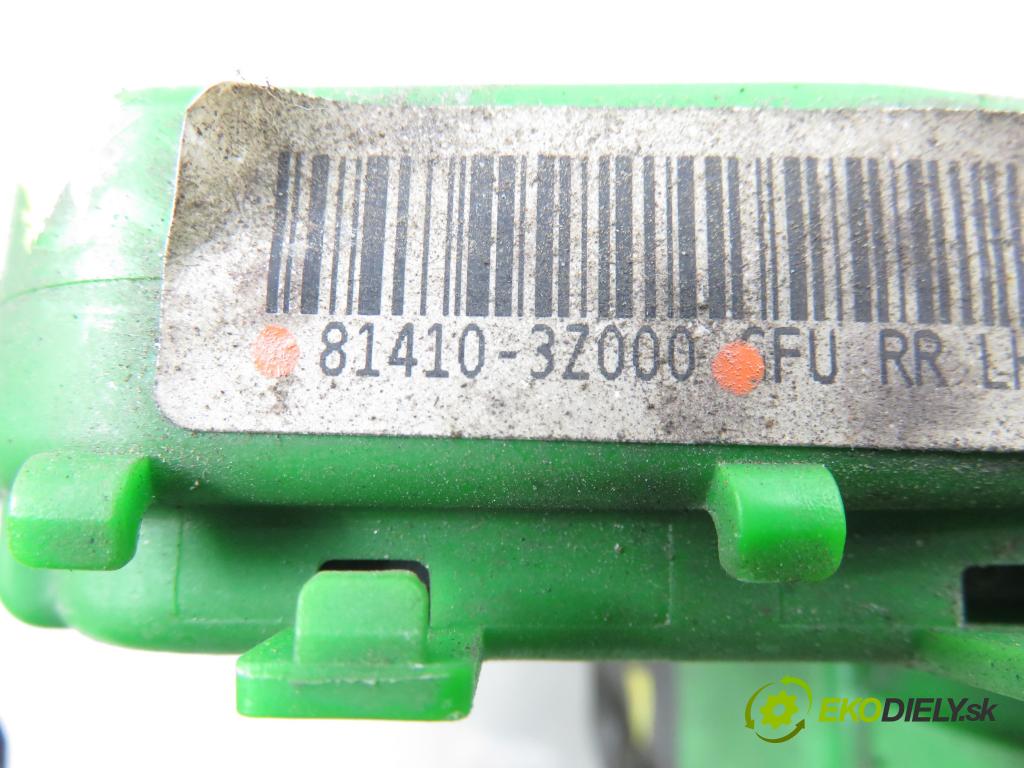 HYUNDAI i40 CW (VF) KOMBI 2012 100,00 1.7 CRDi 136 - D4FD 1685,00 zámok LTE 814103Z000