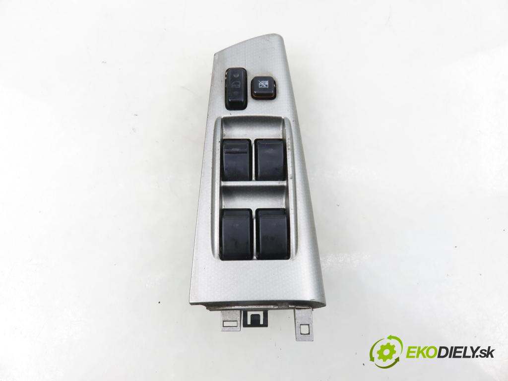 TOYOTA COROLLA kombi (_E12_) KOMBI 2004 66,00 2.0 D-4D (CDE120_) - 1CD-FTV 1995,00 Panel ovládania okien 8480202251