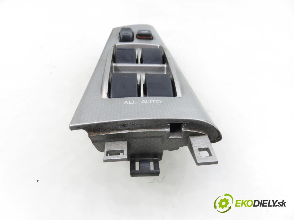 TOYOTA COROLLA kombi (_E12_) KOMBI 2004 66,00 2.0 D-4D (CDE120_) - 1CD-FTV 1995,00 Panel ovládania okien 8480202251