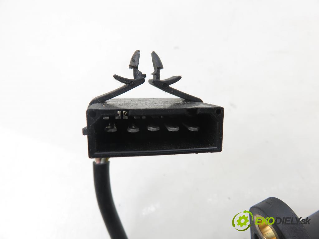 AUDI 80 (8C, B4) SEDAN 1992 66,00 1.9 TDI - 1Z 1896,00 Potenciometer plynu 0205001001 (Potenciometer plynového pedálu)