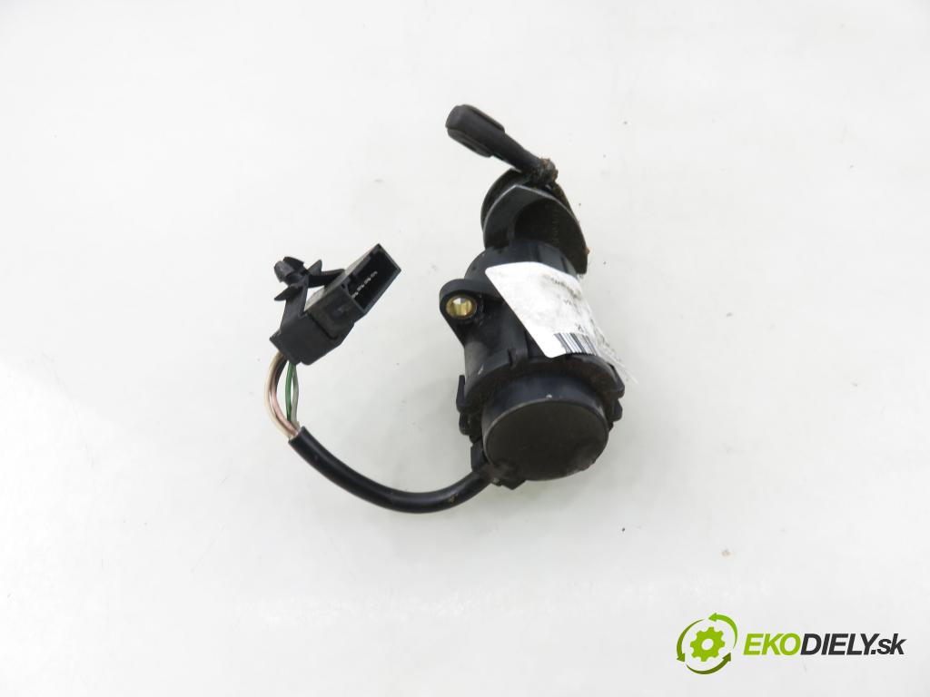 AUDI 80 (8C, B4) SEDAN 1992 66,00 1.9 TDI - 1Z 1896,00 Potenciometer plynu 0205001001 (Potenciometer plynového pedálu)