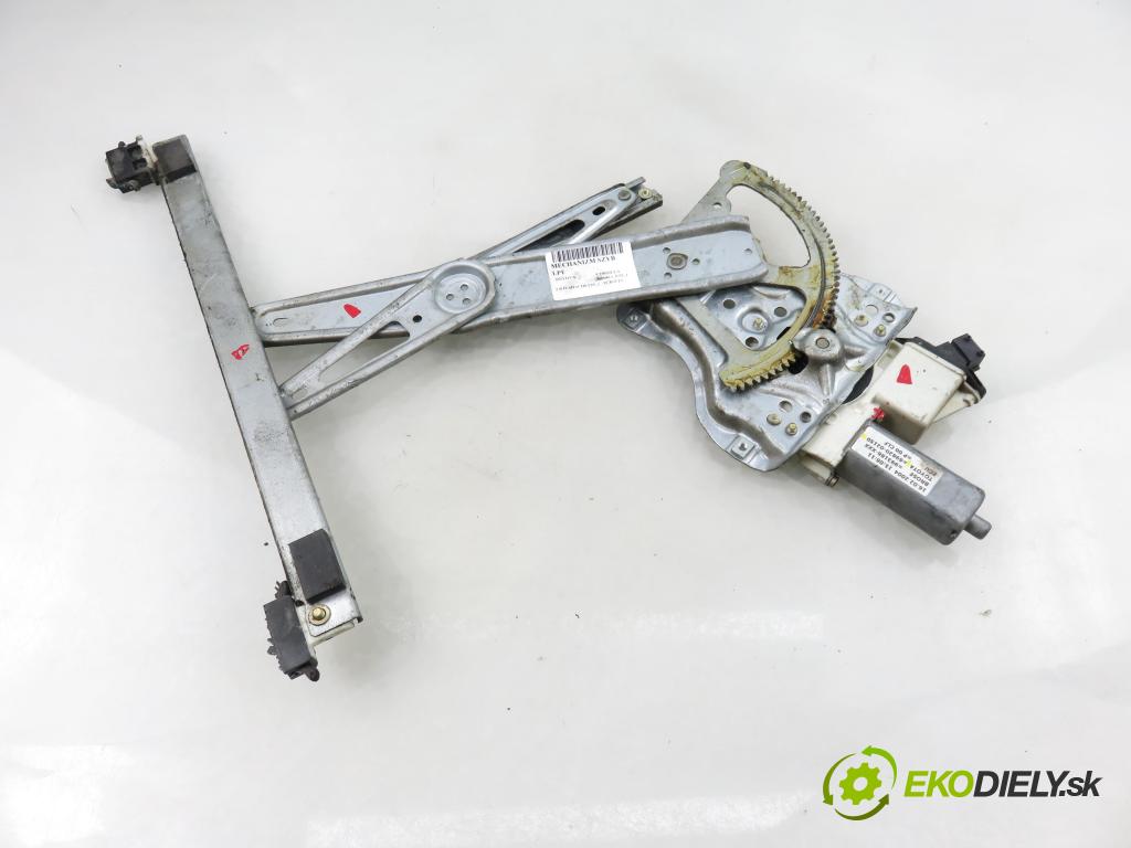 TOYOTA COROLLA kombi (_E12_) KOMBI 2004 66,00 2.0 D-4D (CDE120_) - 1CD-FTV 1995,00 mechanismus oken 6982002150