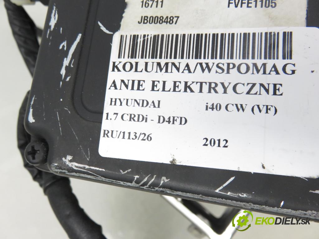 HYUNDAI i40 CW (VF) KOMBI 2012 100,00 1.7 CRDi 136 - D4FD 1685,00 serv/podporovanie elektrické 563003Z200 ; 3Z56399500