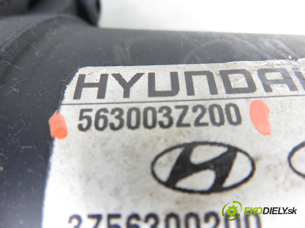 HYUNDAI i40 CW (VF) KOMBI 2012 100,00 1.7 CRDi 136 - D4FD 1685,00 serv/podporovanie elektrické 563003Z200 ; 3Z56399500