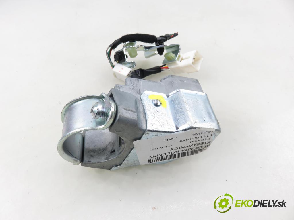 HYUNDAI i40 CW (VF) KOMBI 2012 100,00 1.7 CRDi 136 - D4FD 1685,00 blokáda tyče volantu 819003Z000