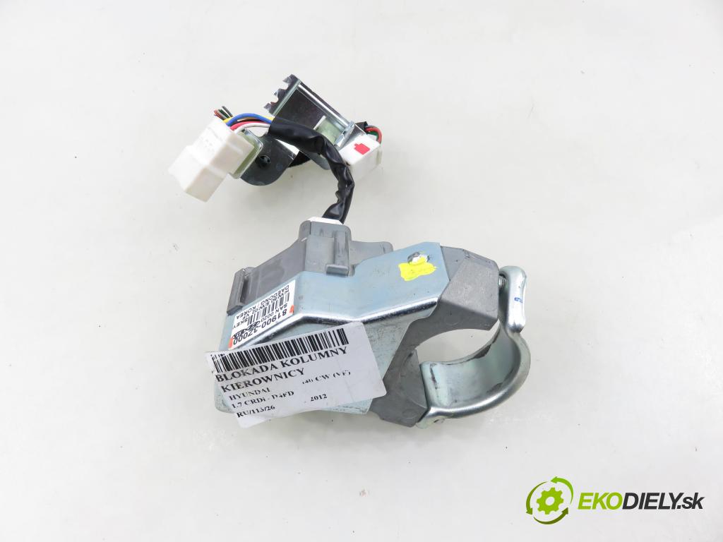 HYUNDAI i40 CW (VF) KOMBI 2012 100,00 1.7 CRDi 136 - D4FD 1685,00 blokáda tyče volantu 819003Z000