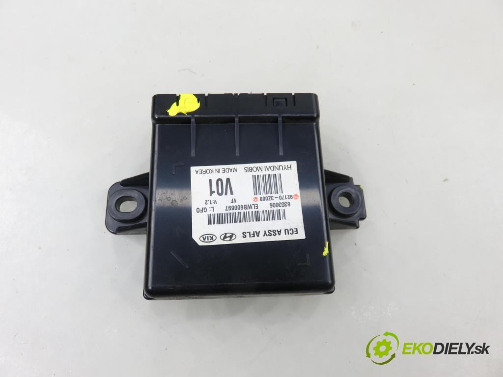 HYUNDAI i40 CW (VF) KOMBI 2012 100,00 1.7 CRDi 136 - D4FD 1685,00 Riadiaca jednotka svetlá 921703Z000