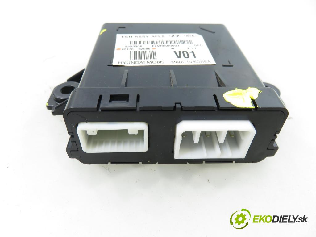 HYUNDAI i40 CW (VF) KOMBI 2012 100,00 1.7 CRDi 136 - D4FD 1685,00 Riadiaca jednotka svetlá 921703Z000