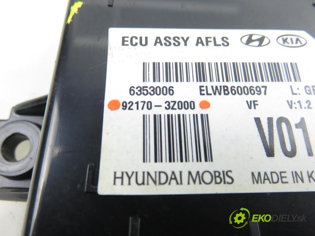 HYUNDAI i40 CW (VF) KOMBI 2012 100,00 1.7 CRDi 136 - D4FD 1685,00 Riadiaca jednotka svetlá 921703Z000