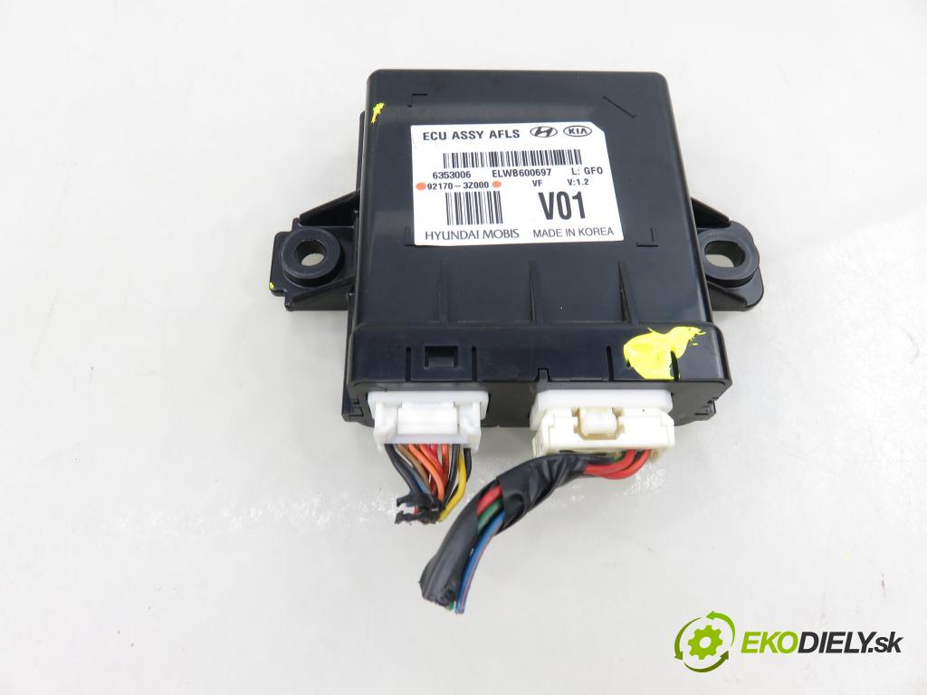 HYUNDAI i40 CW (VF) KOMBI 2012 100,00 1.7 CRDi 136 - D4FD 1685,00 Riadiaca jednotka svetlá 921703Z000