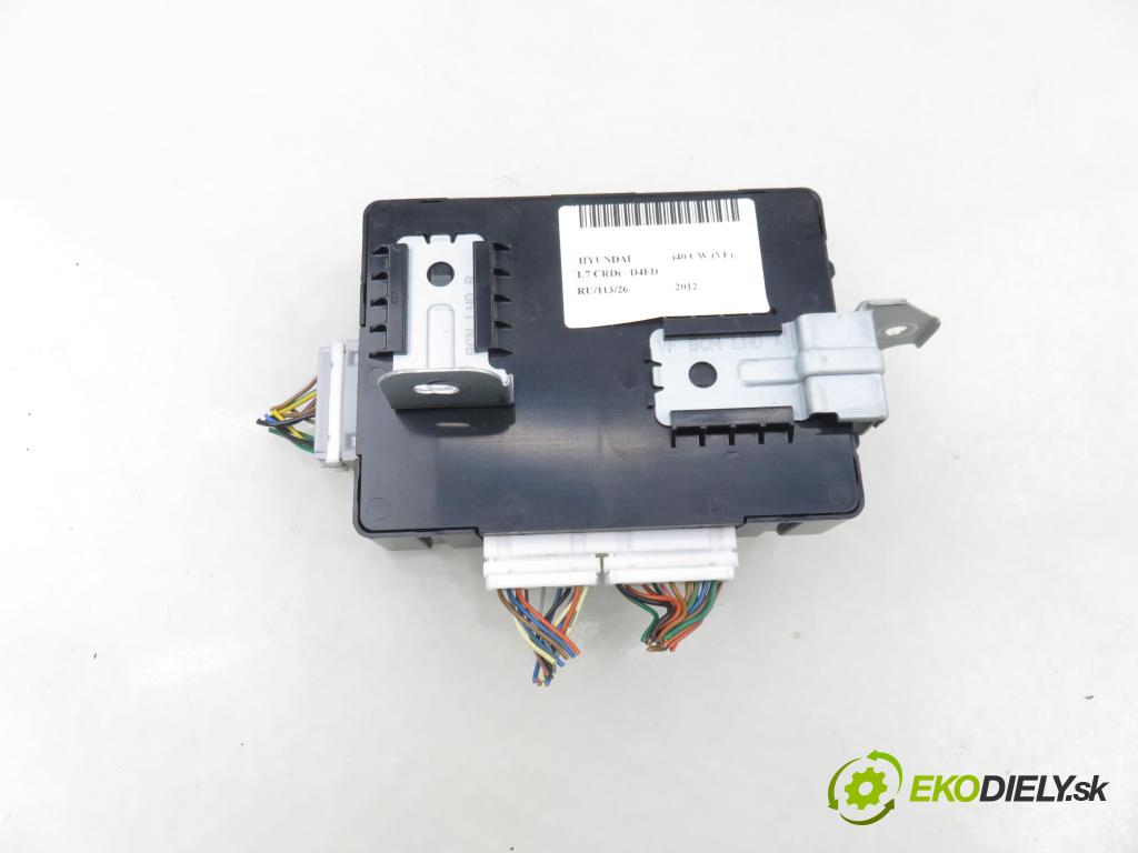 HYUNDAI i40 CW (VF) KOMBI 2012 100,00 1.7 CRDi 136 - D4FD 1685,00 MODUL BCM 954003Z455