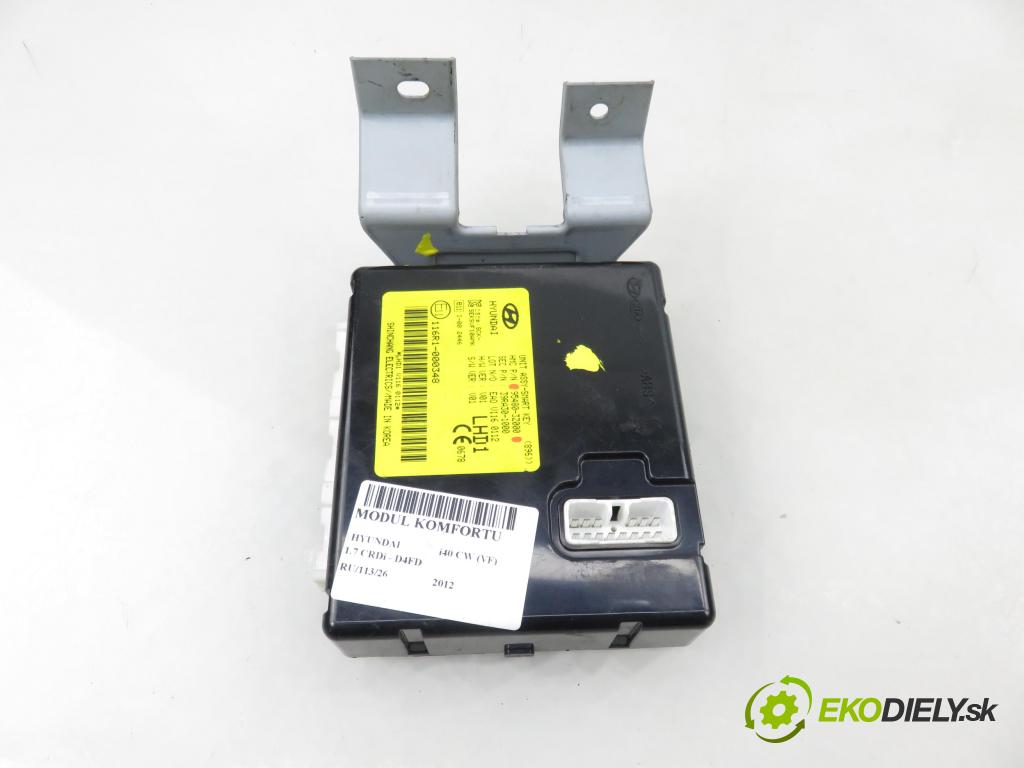 HYUNDAI i40 CW (VF) KOMBI 2012 100,00 1.7 CRDi 136 - D4FD 1685,00 MODUL KEYLESS 954803Z000
