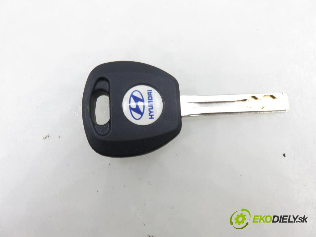 HYUNDAI i40 CW (VF) KOMBI 2012 100,00 1.7 CRDi 136 - D4FD 1685,00 Kľučka LPZ