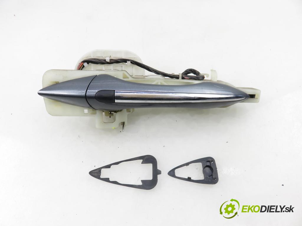 HYUNDAI i40 CW (VF) KOMBI 2012 100,00 1.7 CRDi 136 - D4FD 1685,00 Kľučka 