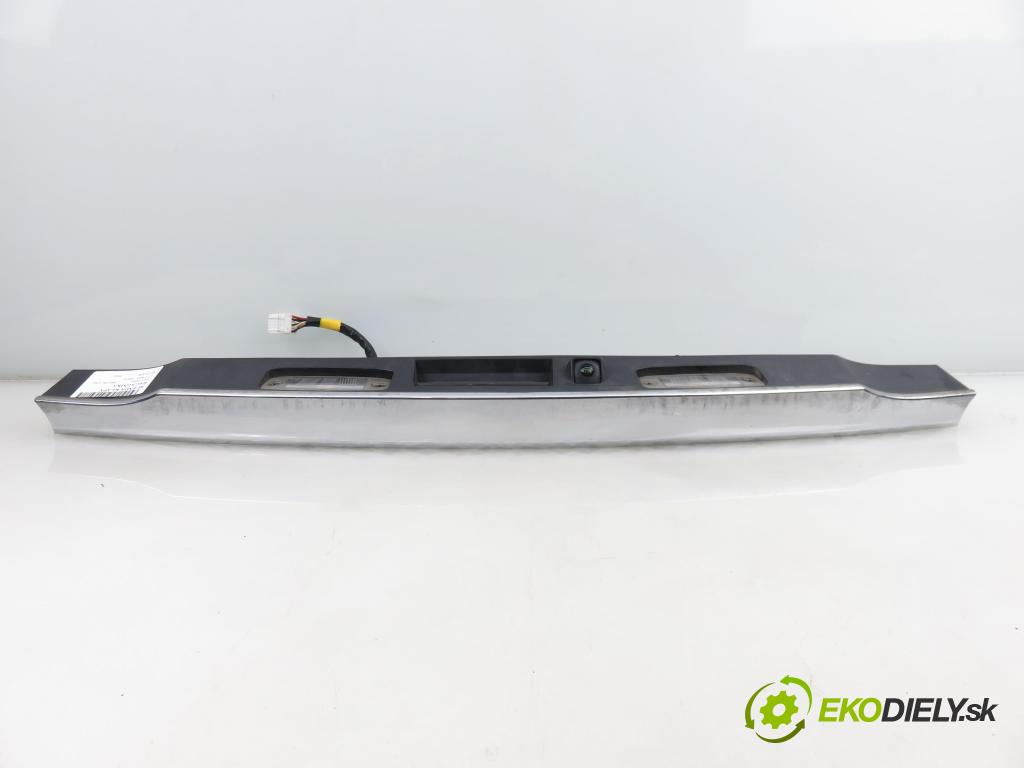 HYUNDAI i40 CW (VF) KOMBI 2012 100,00 1.7 CRDi 136 - D4FD 1685,00 Zadné čelo dverí kufor 873113Z000