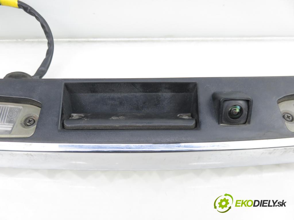 HYUNDAI i40 CW (VF) KOMBI 2012 100,00 1.7 CRDi 136 - D4FD 1685,00 zadní část - čelo dveří kufr 873113Z000