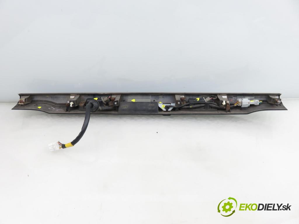 HYUNDAI i40 CW (VF) KOMBI 2012 100,00 1.7 CRDi 136 - D4FD 1685,00 zadní část - čelo dveří kufr 873113Z000