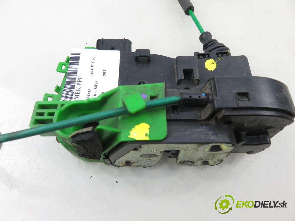 HYUNDAI i40 CW (VF) KOMBI 2012 100,00 1.7 CRDi 136 - D4FD 1685,00 zámok PPE 813203Z020