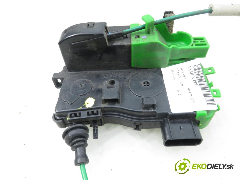 HYUNDAI i40 CW (VF) KOMBI 2012 100,00 1.7 CRDi 136 - D4FD 1685,00 zámok PPE 813203Z020