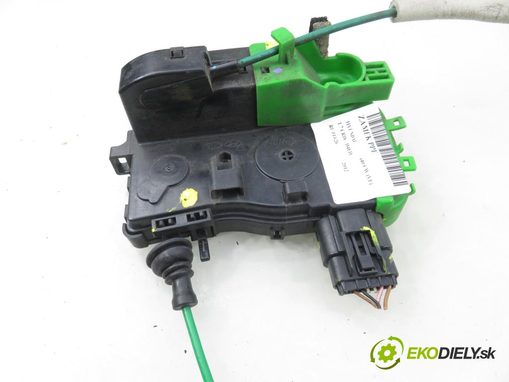 HYUNDAI i40 CW (VF) KOMBI 2012 100,00 1.7 CRDi 136 - D4FD 1685,00 zámok PPE 813203Z020