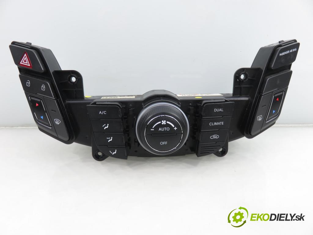 HYUNDAI i40 CW (VF) KOMBI 2012 100,00 1.7 CRDi 136 - D4FD 1685,00 Panel kúrenia KLIMATRONIK 972503Z660