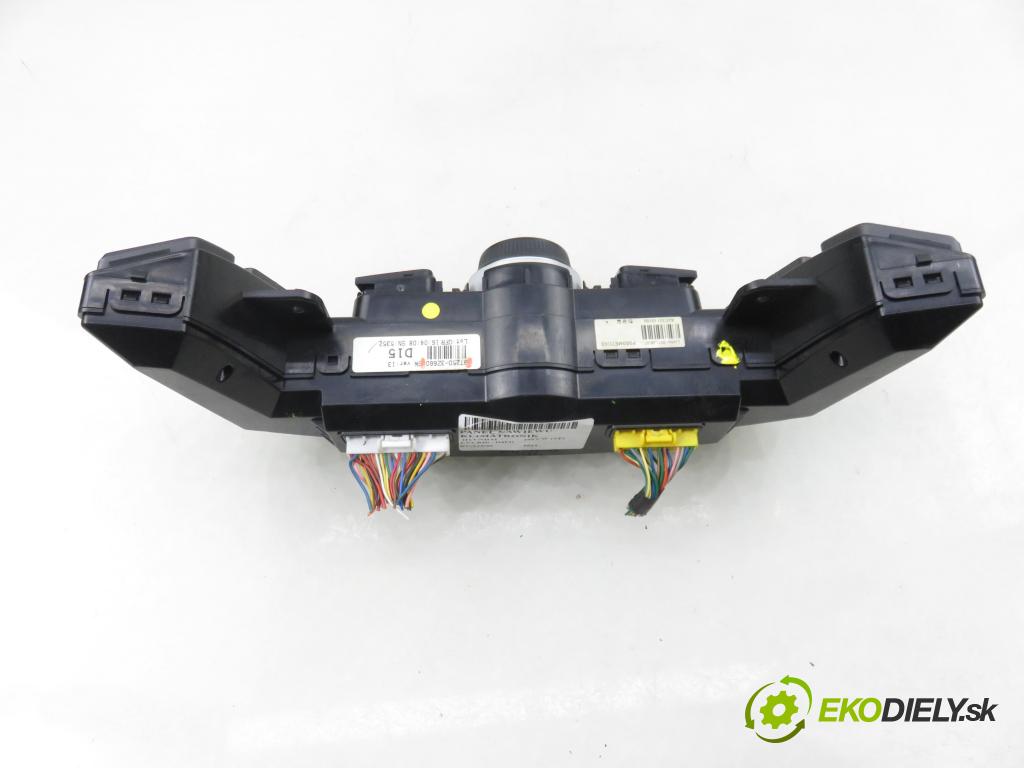 HYUNDAI i40 CW (VF) KOMBI 2012 100,00 1.7 CRDi 136 - D4FD 1685,00 Panel kúrenia KLIMATRONIK 972503Z660