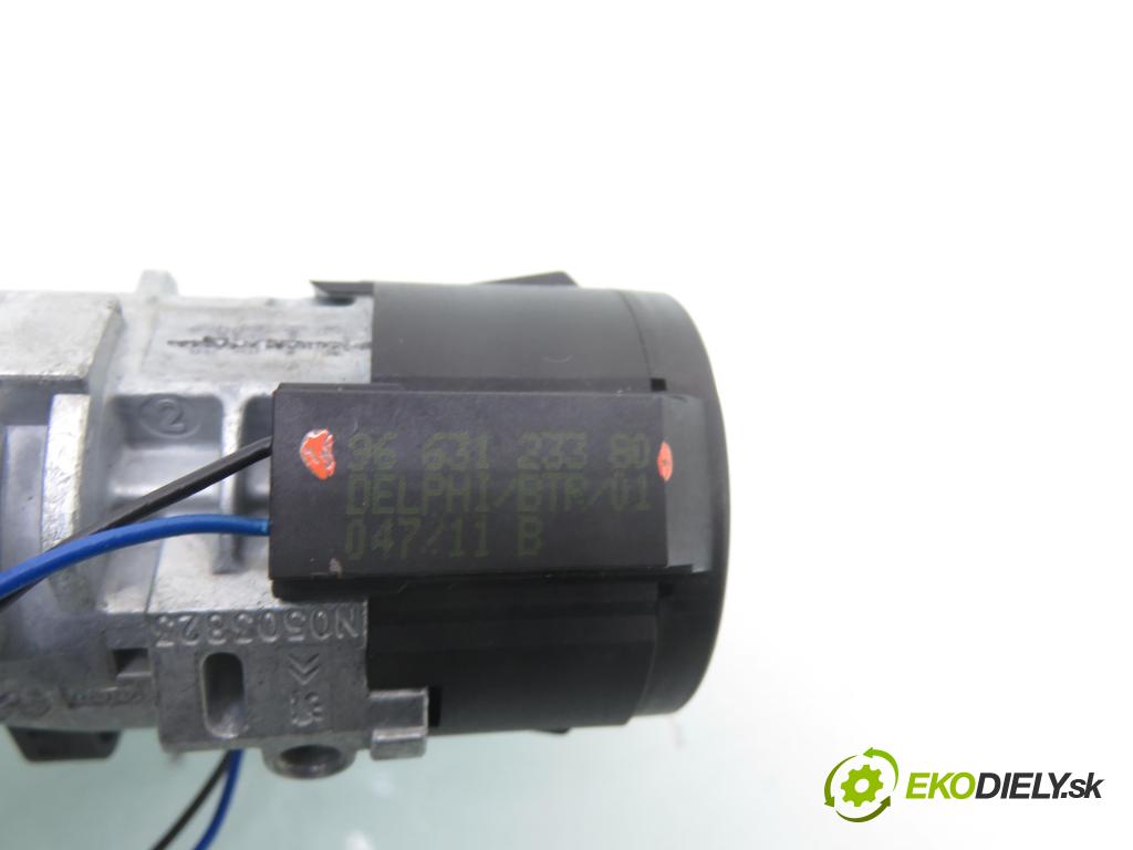 PEUGEOT 508 SW I (8E_) KOMBI 2011 115,00 1.6 THP - 5FV (EP6CDT) 1598,00 spinačka N0502455 ; 9663123380 (Spínacia skrinka)