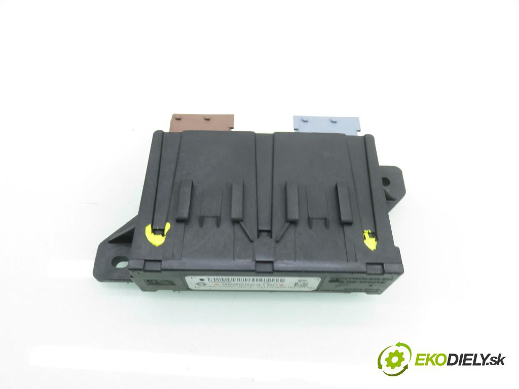 PEUGEOT 508 SW I (8E_) KOMBI 2011 115,00 1.6 THP - 5FV (EP6CDT) 1598,00 Riadiaca jednotka ťažného oka 9665524180