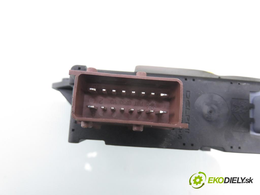 PEUGEOT 508 SW I (8E_) KOMBI 2011 115,00 1.6 THP - 5FV (EP6CDT) 1598,00 Riadiaca jednotka ťažného oka 9665524180