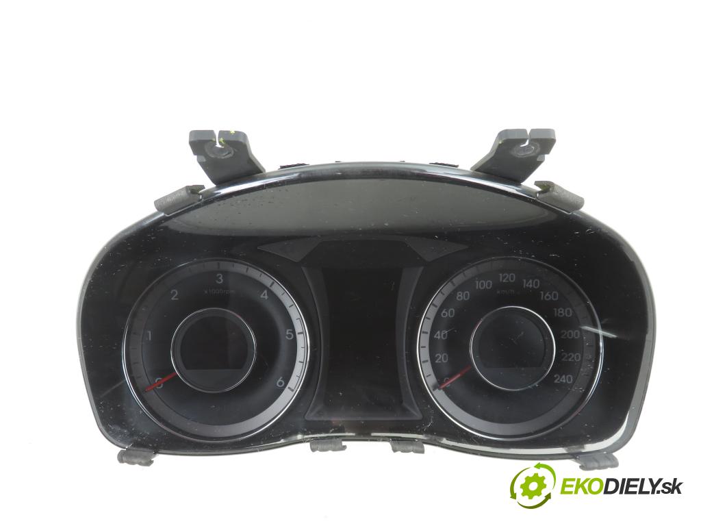 HYUNDAI i40 CW (VF) KOMBI 2012 100,00 1.7 CRDi 136 - D4FD 1685,00 prístrojovka elektrický 940113Z000