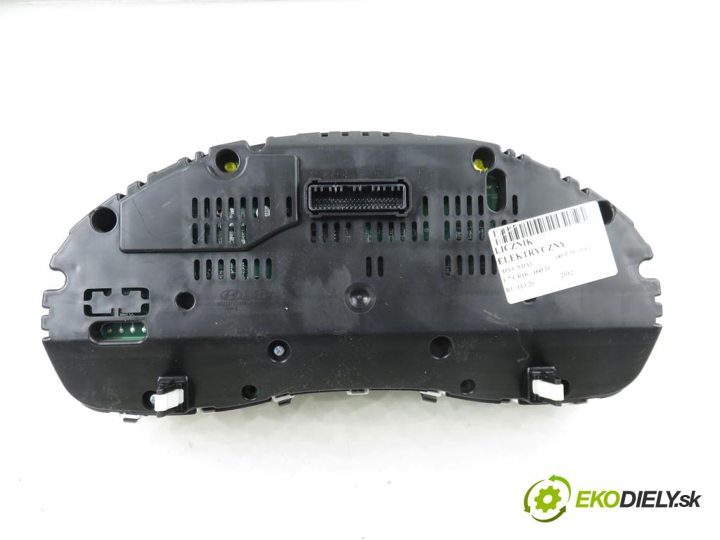 HYUNDAI i40 CW (VF) KOMBI 2012 100,00 1.7 CRDi 136 - D4FD 1685,00 prístrojovka elektrický 940113Z000