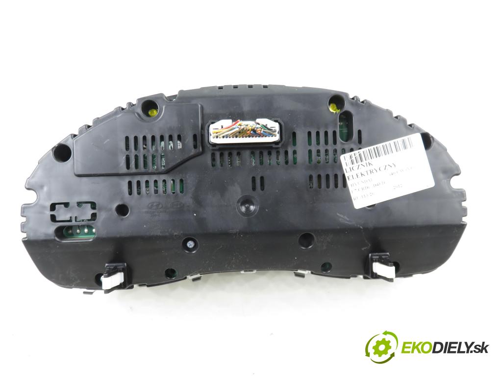 HYUNDAI i40 CW (VF) KOMBI 2012 100,00 1.7 CRDi 136 - D4FD 1685,00 prístrojovka elektrický 940113Z000