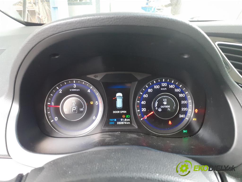 HYUNDAI i40 CW (VF) KOMBI 2012 100,00 1.7 CRDi 136 - D4FD 1685,00 prístrojovka elektrický 940113Z000