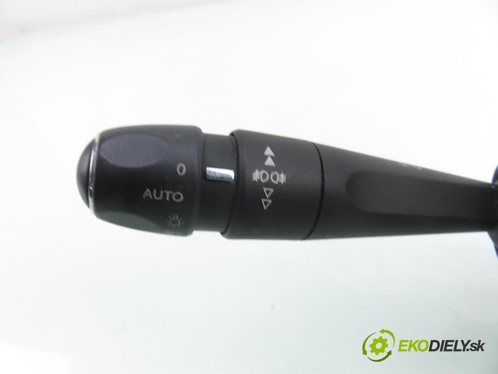 PEUGEOT 508 SW I (8E_) KOMBI 2011 115,00 1.6 THP - 5FV (EP6CDT) 1598,00 páčka/prepínač 96759261XT ; 96674045XT