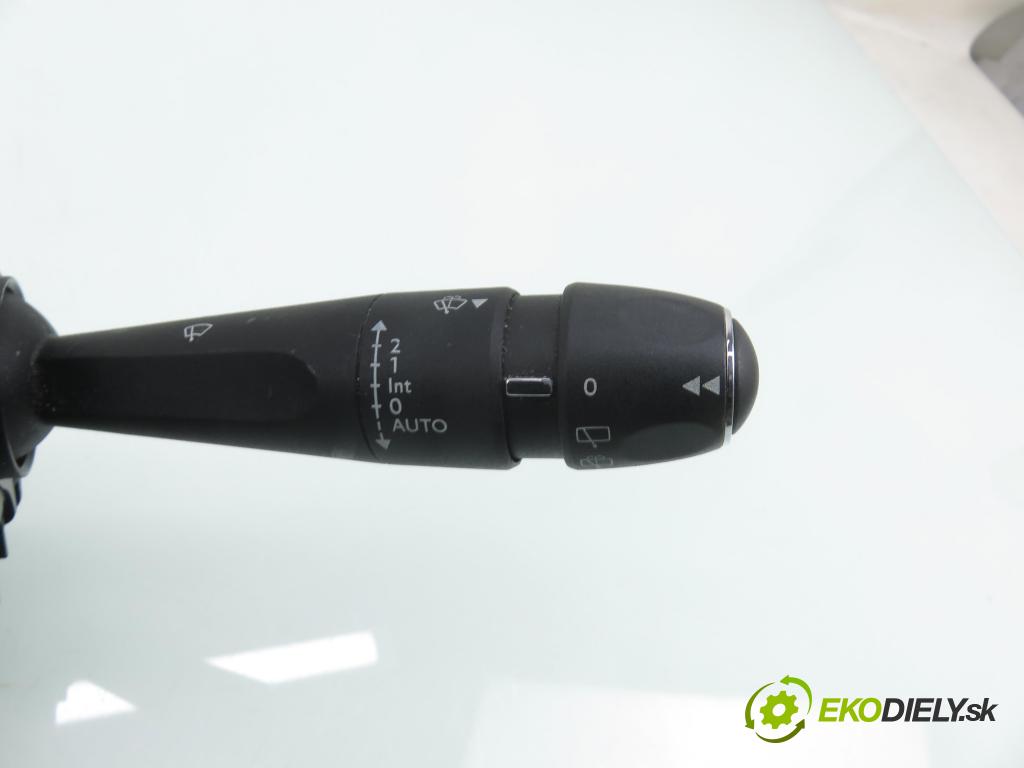 PEUGEOT 508 SW I (8E_) KOMBI 2011 115,00 1.6 THP - 5FV (EP6CDT) 1598,00 páčka/prepínač 96759261XT ; 96674045XT