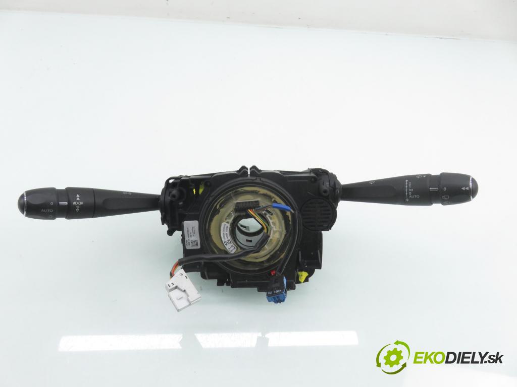 PEUGEOT 508 SW I (8E_) KOMBI 2011 115,00 1.6 THP - 5FV (EP6CDT) 1598,00 páčka/prepínač 96759261XT ; 96674045XT