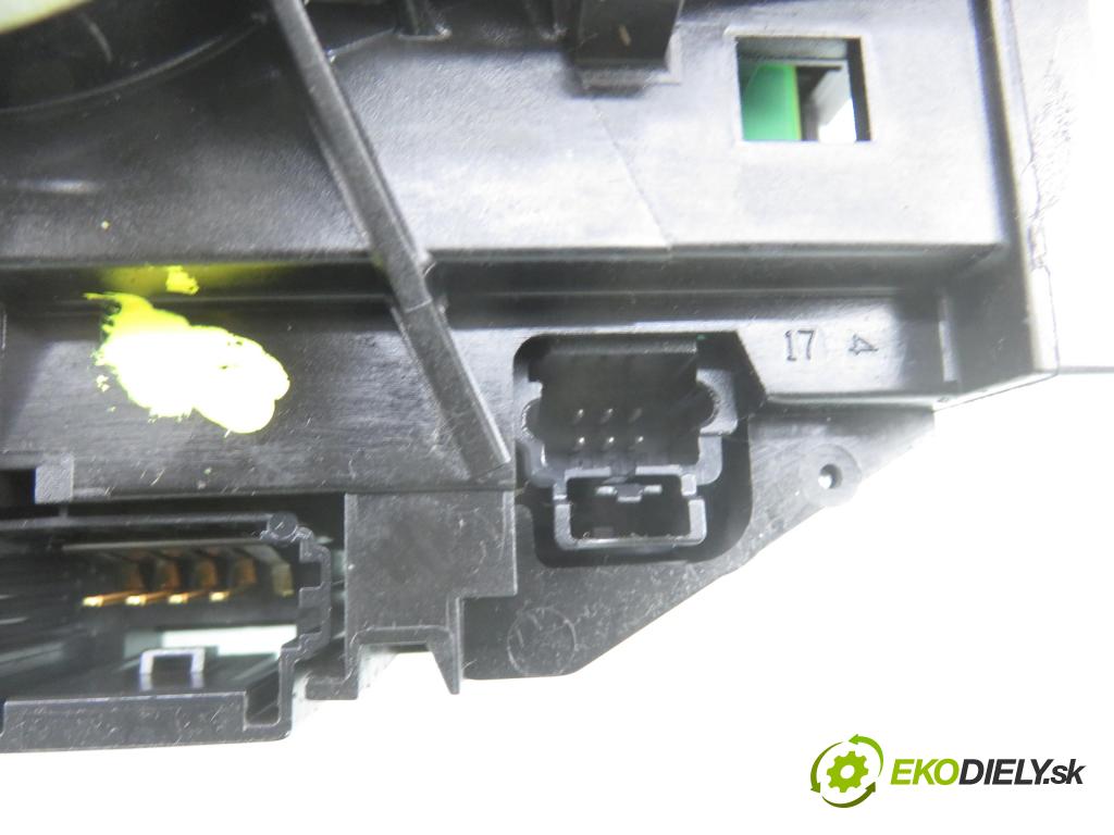 PEUGEOT 508 SW I (8E_) KOMBI 2011 115,00 1.6 THP - 5FV (EP6CDT) 1598,00 páčka/prepínač 96759261XT ; 96674045XT