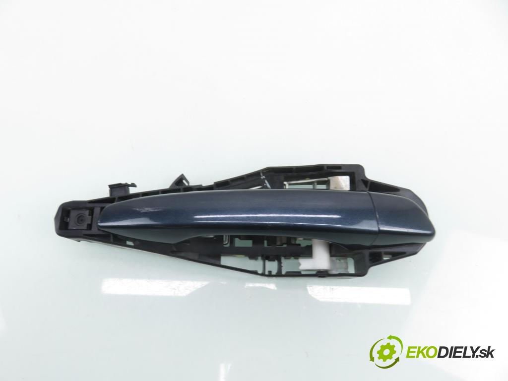 PEUGEOT 508 SW I (8E_) KOMBI 2011 115,00 1.6 THP - 5FV (EP6CDT) 1598,00 Kľučka 