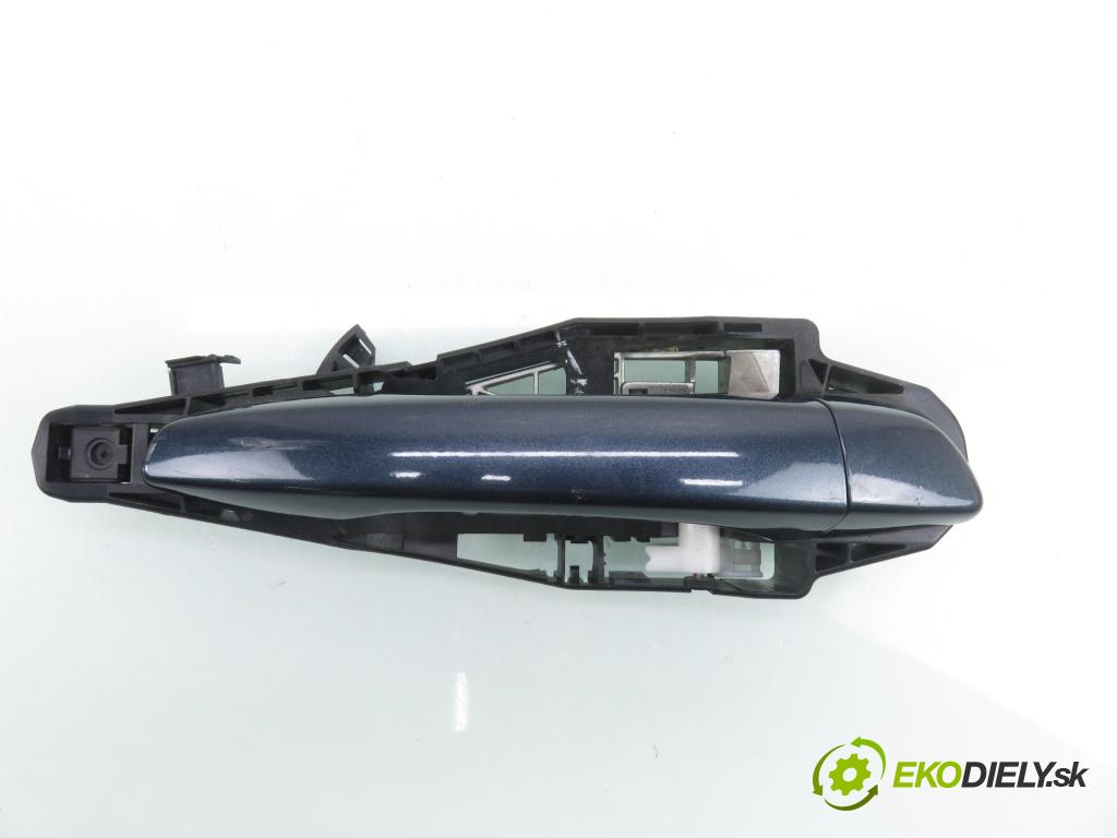 PEUGEOT 508 SW I (8E_) KOMBI 2011 115,00 1.6 THP - 5FV (EP6CDT) 1598,00 Kľučka