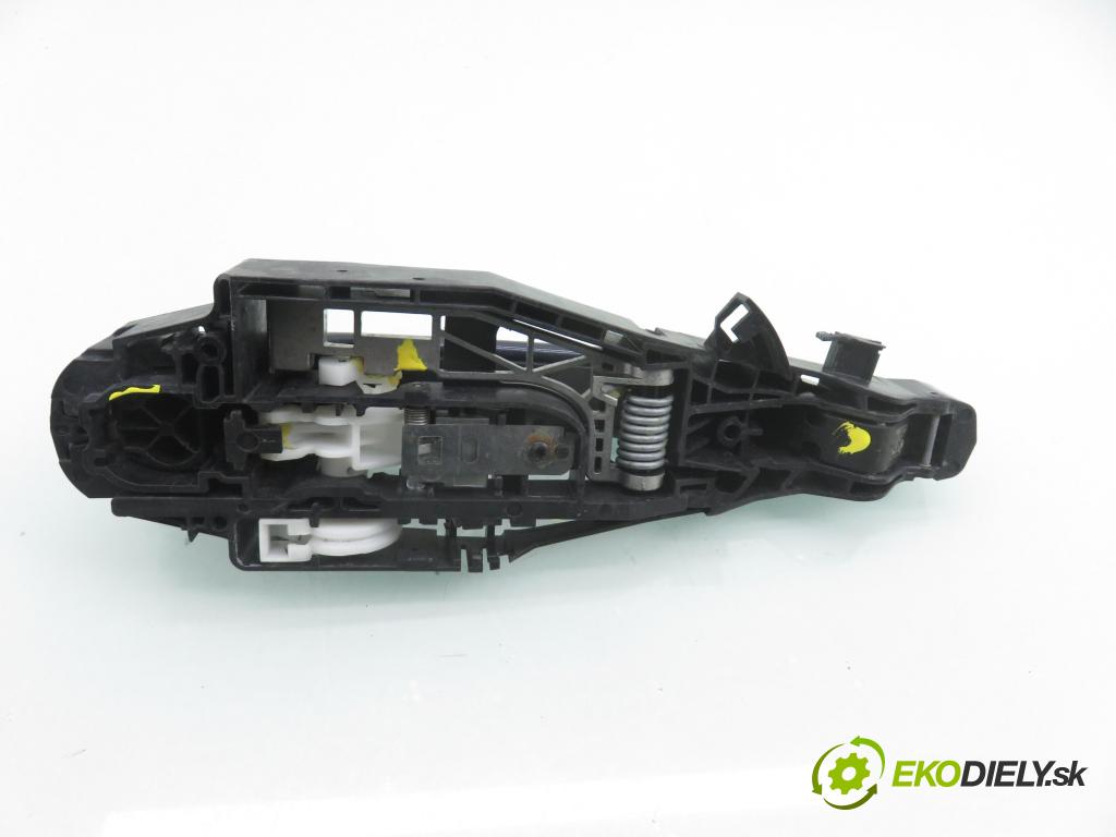 PEUGEOT 508 SW I (8E_) KOMBI 2011 115,00 1.6 THP - 5FV (EP6CDT) 1598,00 Kľučka