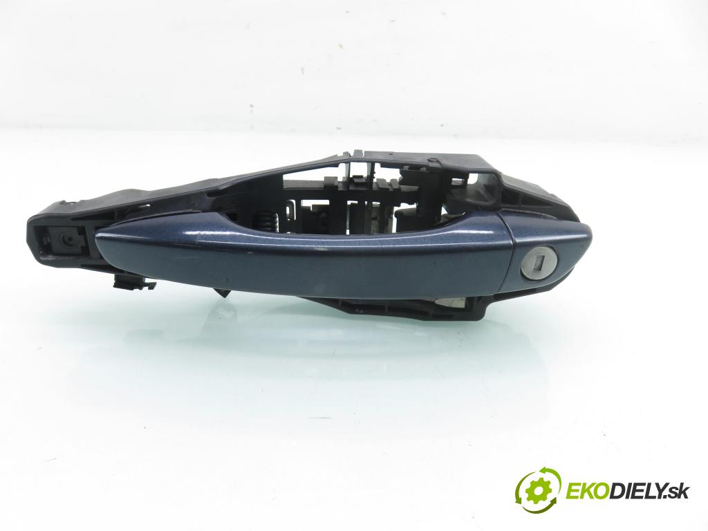 PEUGEOT 508 SW I (8E_) KOMBI 2011 115,00 1.6 THP - 5FV (EP6CDT) 1598,00 Kľučka LPZ 