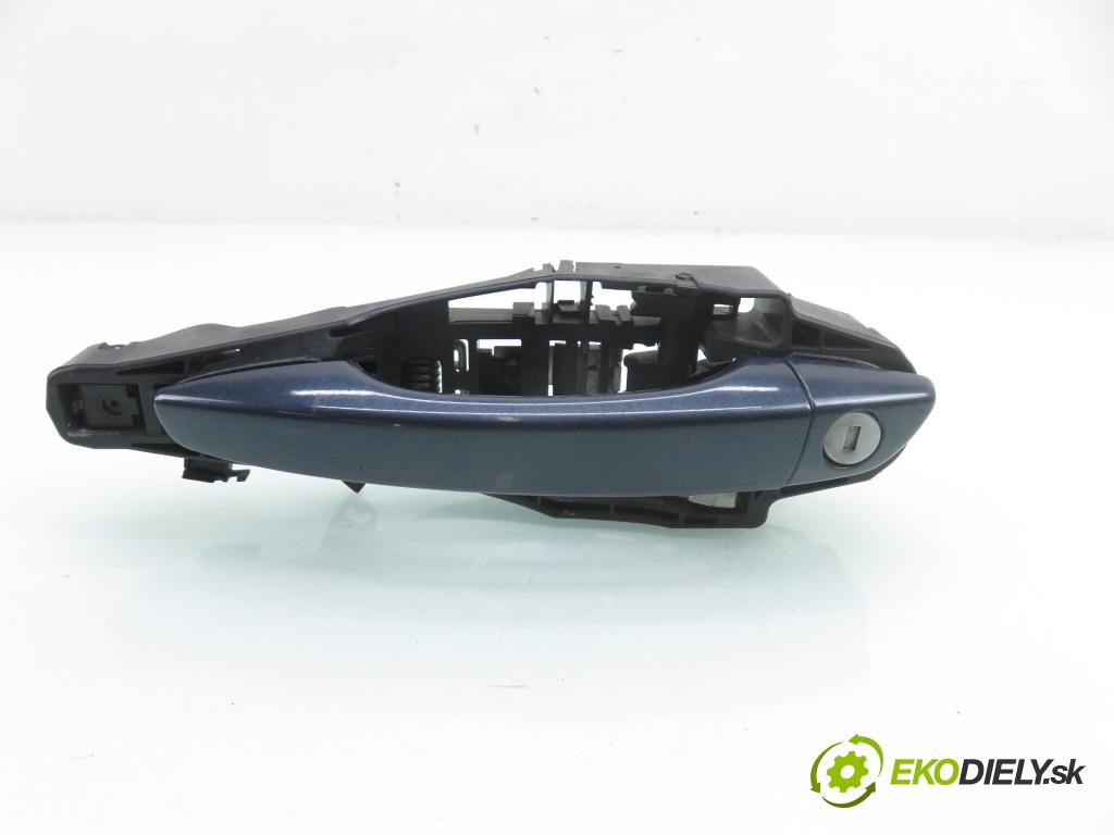 PEUGEOT 508 SW I (8E_) KOMBI 2011 115,00 1.6 THP - 5FV (EP6CDT) 1598,00 Kľučka LPZ