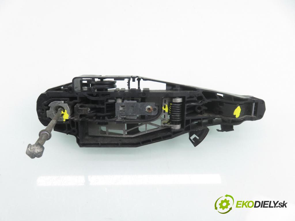 PEUGEOT 508 SW I (8E_) KOMBI 2011 115,00 1.6 THP - 5FV (EP6CDT) 1598,00 Kľučka LPZ