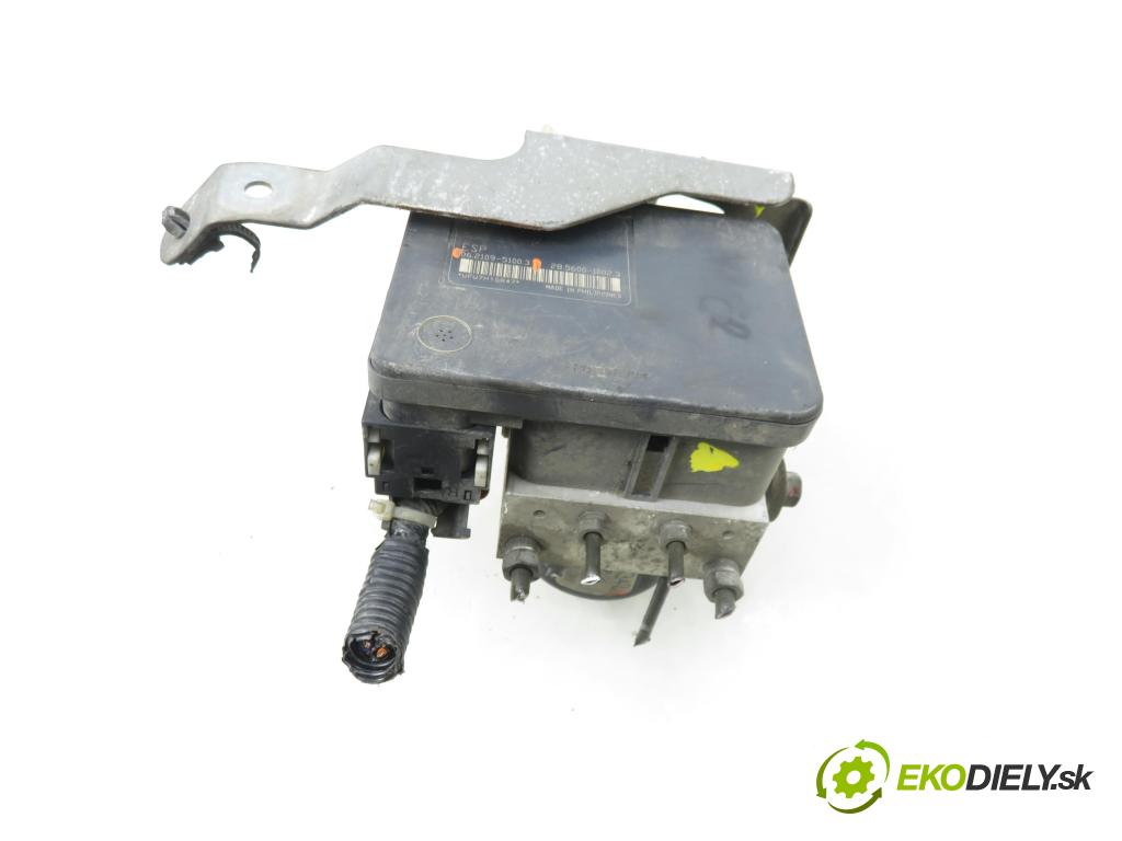 MITSUBISHI OUTLANDER II (CW_W) SUV 2008 125,00 2.4 MIVEC 4WD (CW5W) - 4B12 2360,00 Pumpa ABS 06210951003 ; 4670A340 (Pumpa ABS)