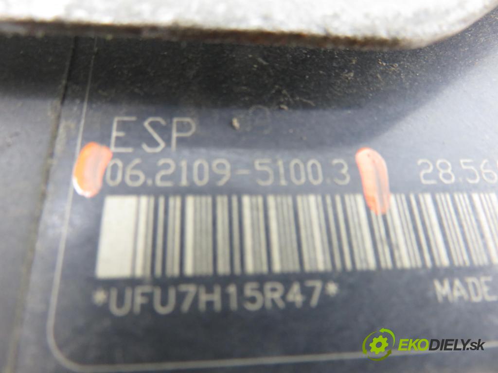 MITSUBISHI OUTLANDER II (CW_W) SUV 2008 125,00 2.4 MIVEC 4WD (CW5W) - 4B12 2360,00 Pumpa ABS 06210951003 ; 4670A340 (Pumpa ABS)