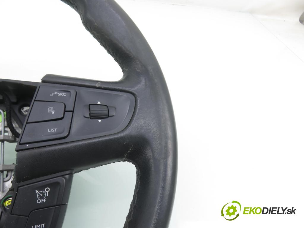 PEUGEOT 508 SW I (8E_) KOMBI 2011 115,00 1.6 THP - 5FV (EP6CDT) 1598,00 Volant 1018649S54A ; 9666733480 (Volant)