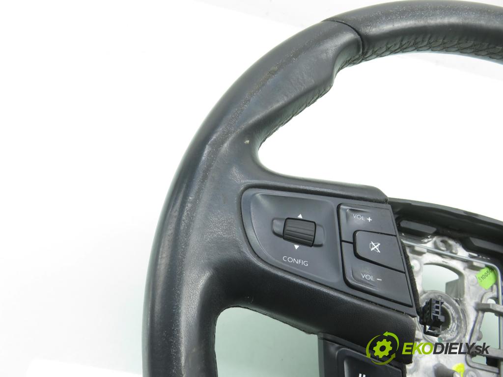 PEUGEOT 508 SW I (8E_) KOMBI 2011 115,00 1.6 THP - 5FV (EP6CDT) 1598,00 Volant 1018649S54A ; 9666733480 (Volant)